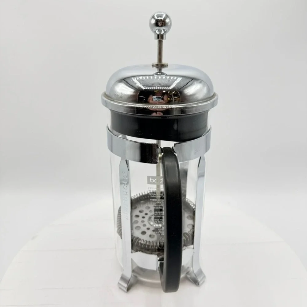Bodum x Starbucks gift be minimalist